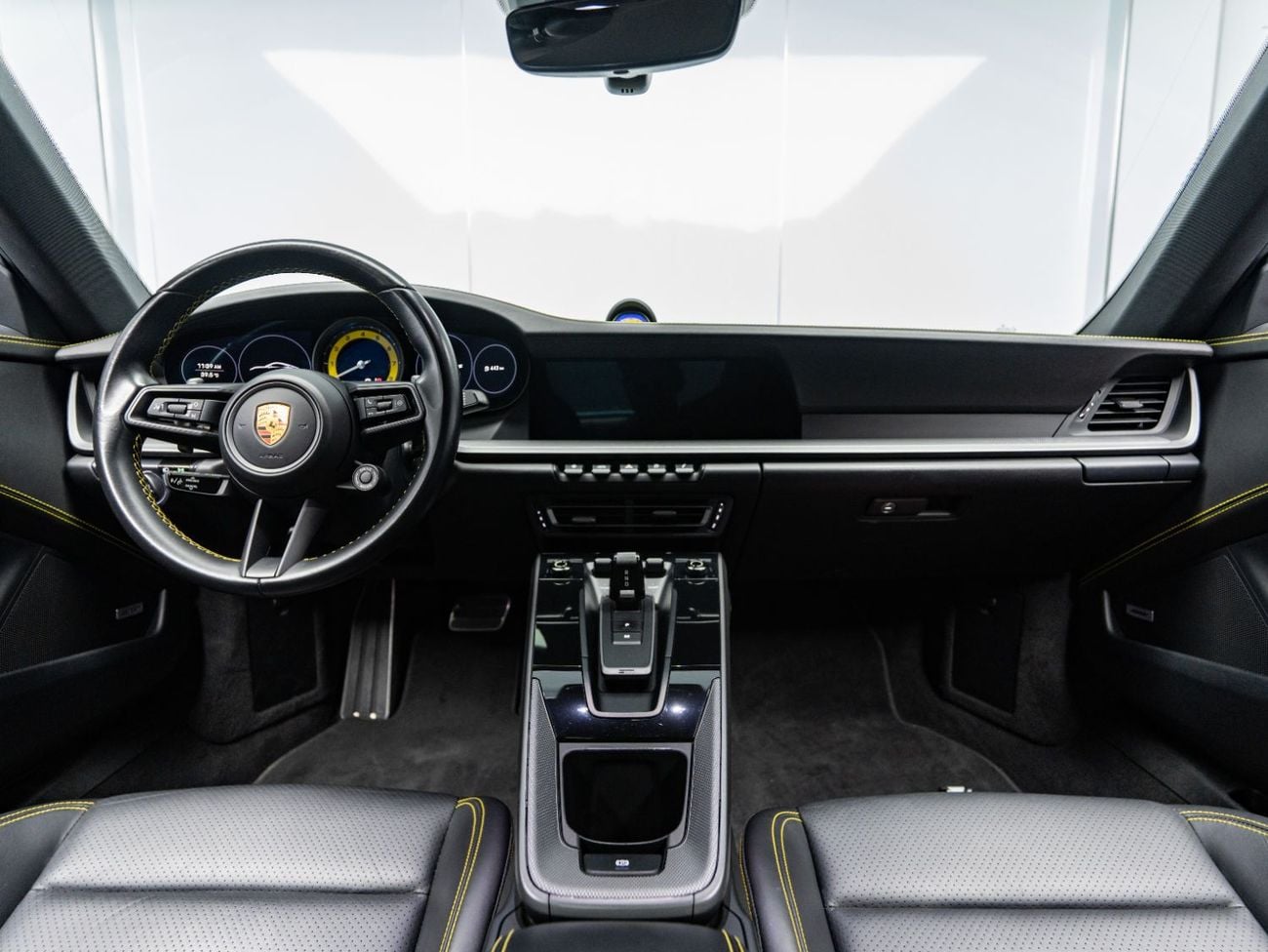 Porsche 911 CARRERA S BUY NOW, PAY 2027 | THE BLACKLINE STANDARD | April 2027 Porsche Warranty, GCC