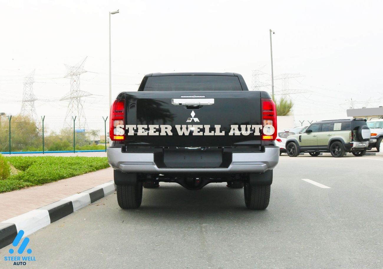 Mitsubishi L200 2024 Mitsubishi L200 / Triton Sportero 2024 / 2.4L Diesel 4WD Double Cab DSL / Export Only