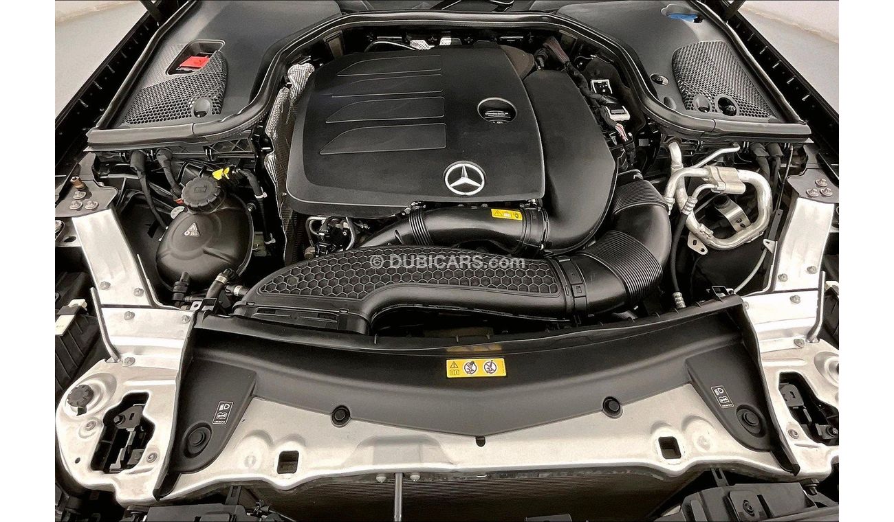 Mercedes-Benz E200 Premium