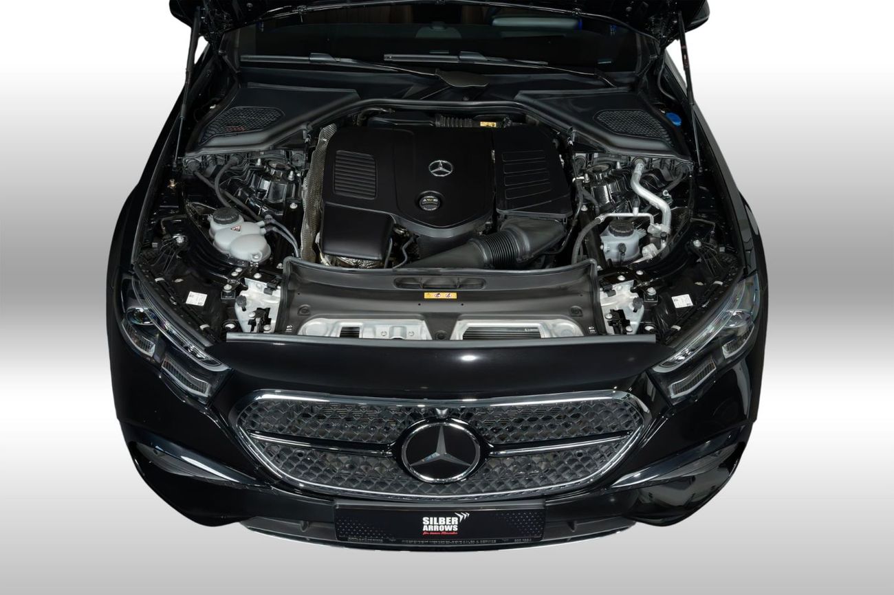 مرسيدس بنز E300 RAMADAN OFFER | 0% Down | Mercedes-Benz Service and Warranty Package |  AED 4,671 P/M
