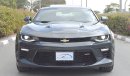 Chevrolet Camaro 2SS 2018, 6.2 V8 GCC, 0km w/ 3Yrs or 100K km Warranty and 3Yrs or 50K km Service from Dealer