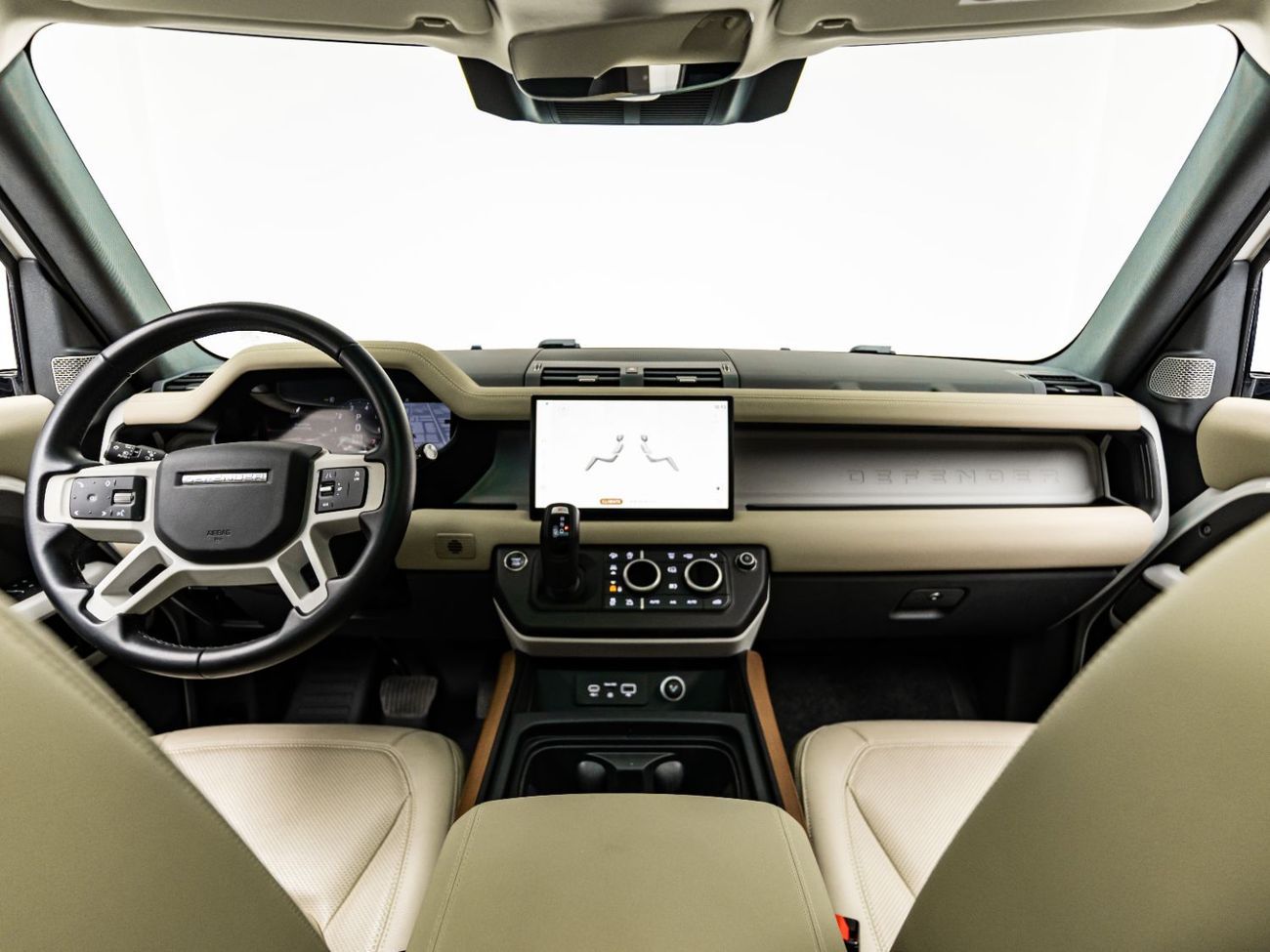 Land Rover Defender 130 SE P400 X Dynamic (7 Seater) 2023 Land Rover Defender 130 SE P400, 2028 Land Rover Warranty + Se