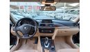 BMW 316i Model 2013 Gulf Brown BM316i color Cruise control, wheels control in excellent conditiona