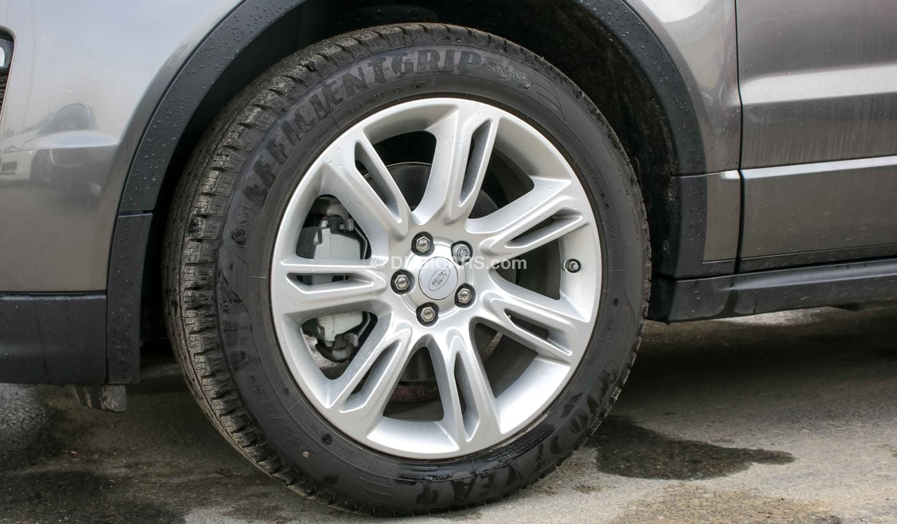 Land Rover Range Rover Evoque Convertible 2.0L i4D Diesel