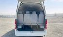 Toyota Hiace EXCELLENT CONDITION | NUDGE BAR | RHD | 2017 | 3.0L DIESEL ENGINE | MANUAL TRANMISSION | 14 SEATERS