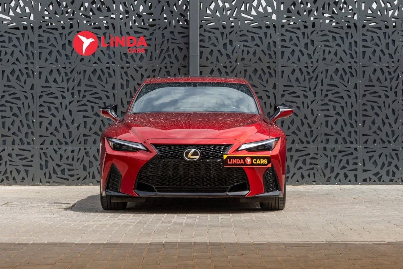Lexus IS350 2024 Lexus IS 350 F Sport GCC | Warranty