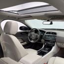 Jaguar XE 2018 Jaguar XE Prestige, 2026 Jaguar Warranty, 2028 Jaguar Service Pack, Excellent Condition, GCC