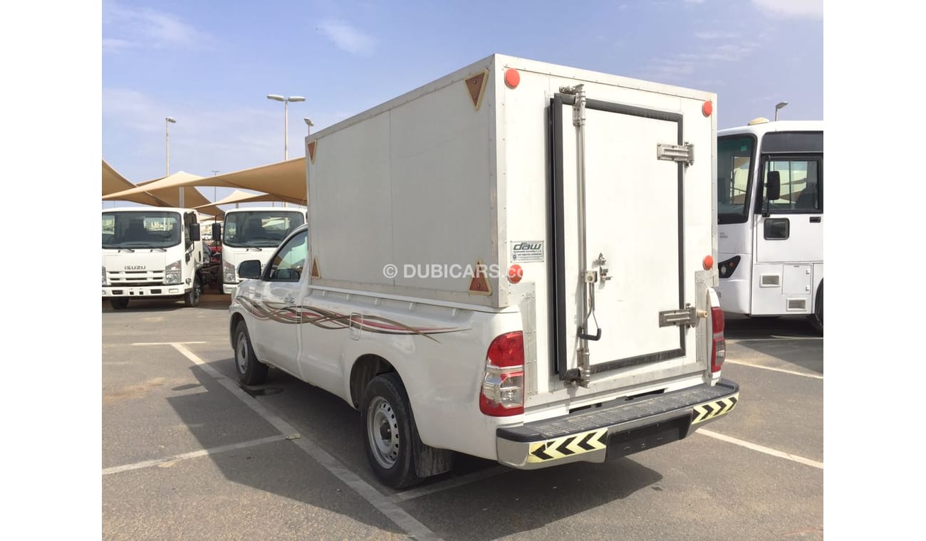 تويوتا هيلوكس FREEZER