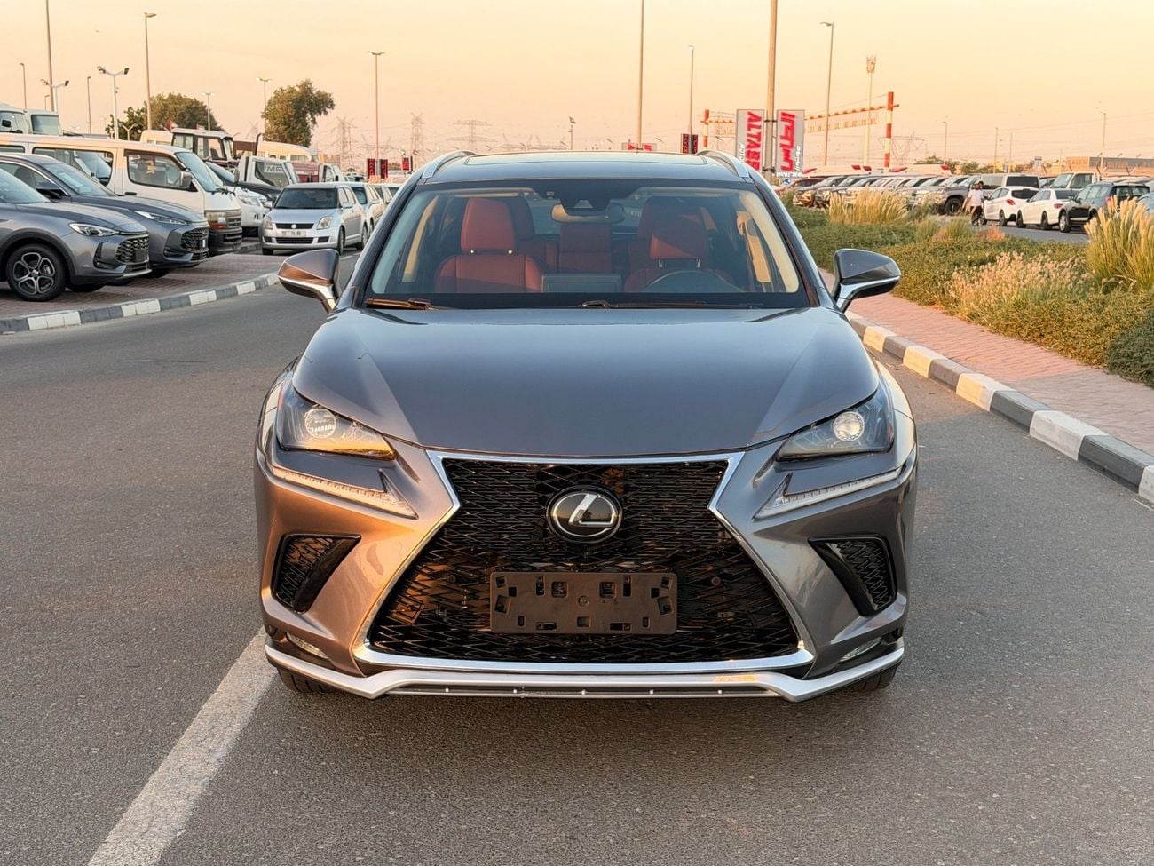 لكزس NX 300 PREMIER PREMIER
