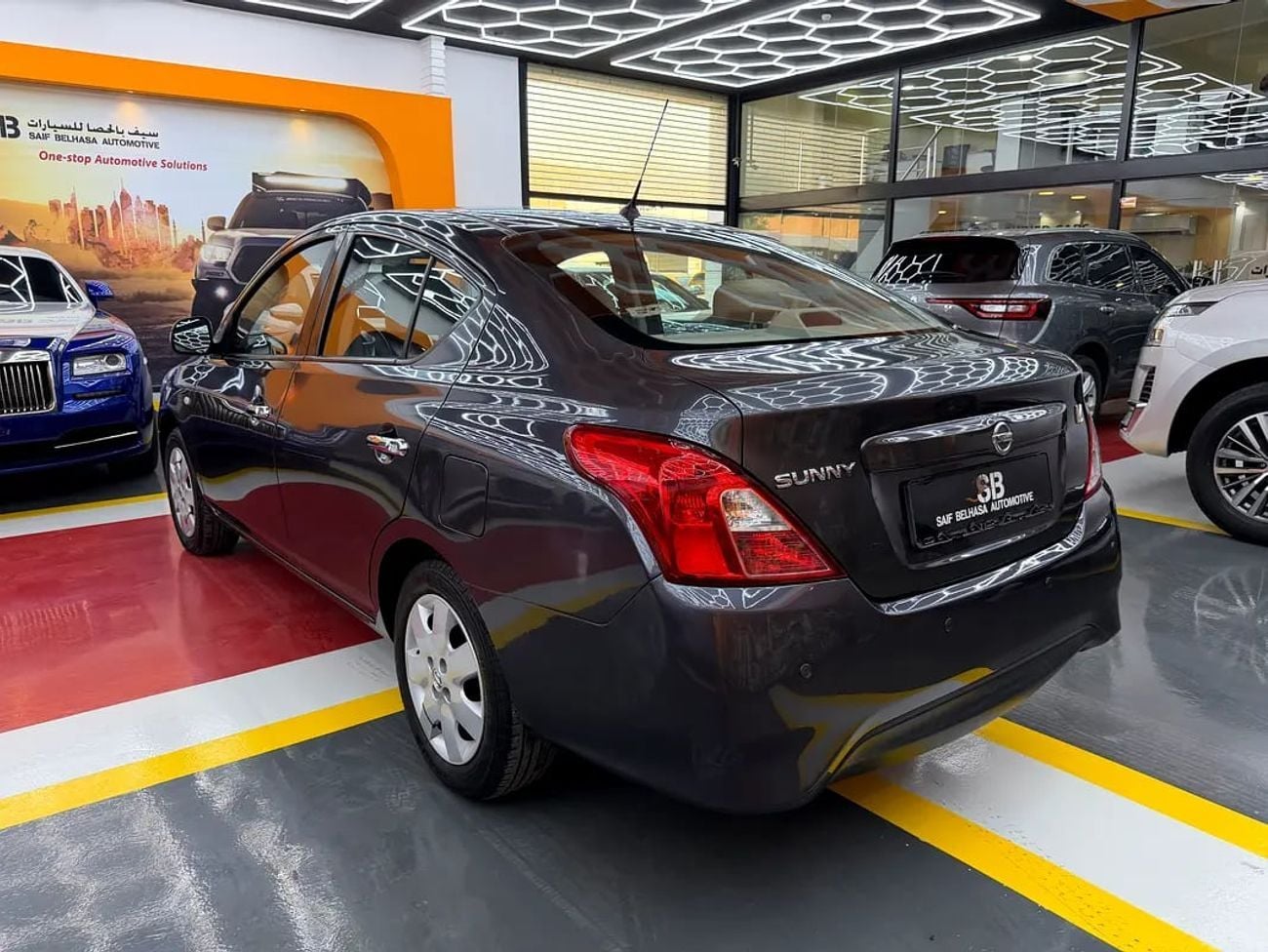 نيسان صني 0% Down Payment | NO CONVENIENCE FEES l Under warranty | Certified Pre-owned |