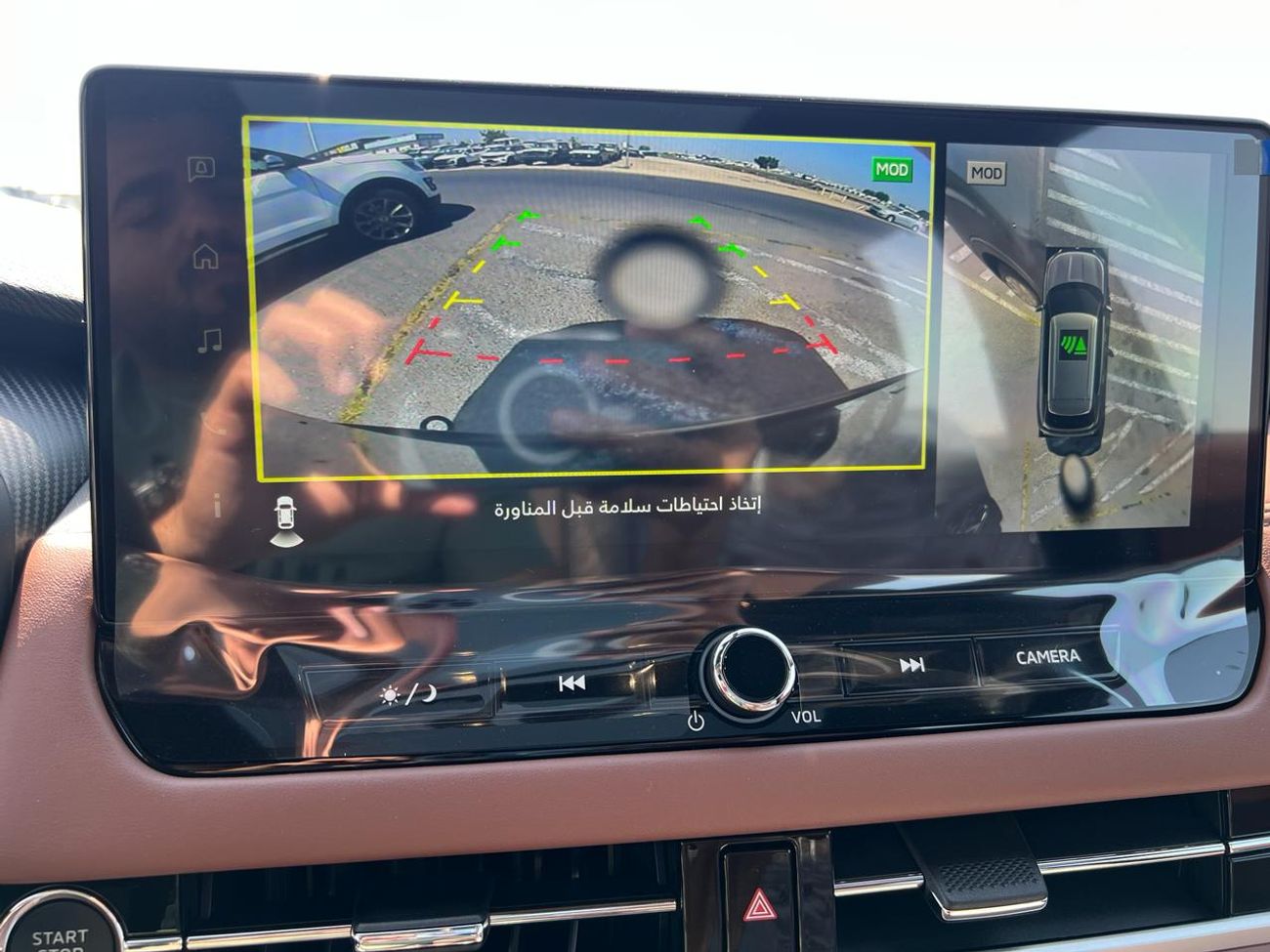 ميتسوبيشي آوتلاندر Mitsubishi Outlander P Line 2.5L 2026 Petrol (Export Only)