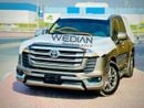 Toyota Land Cruiser 2018 Modified to 2024 V8 GXR Full Option