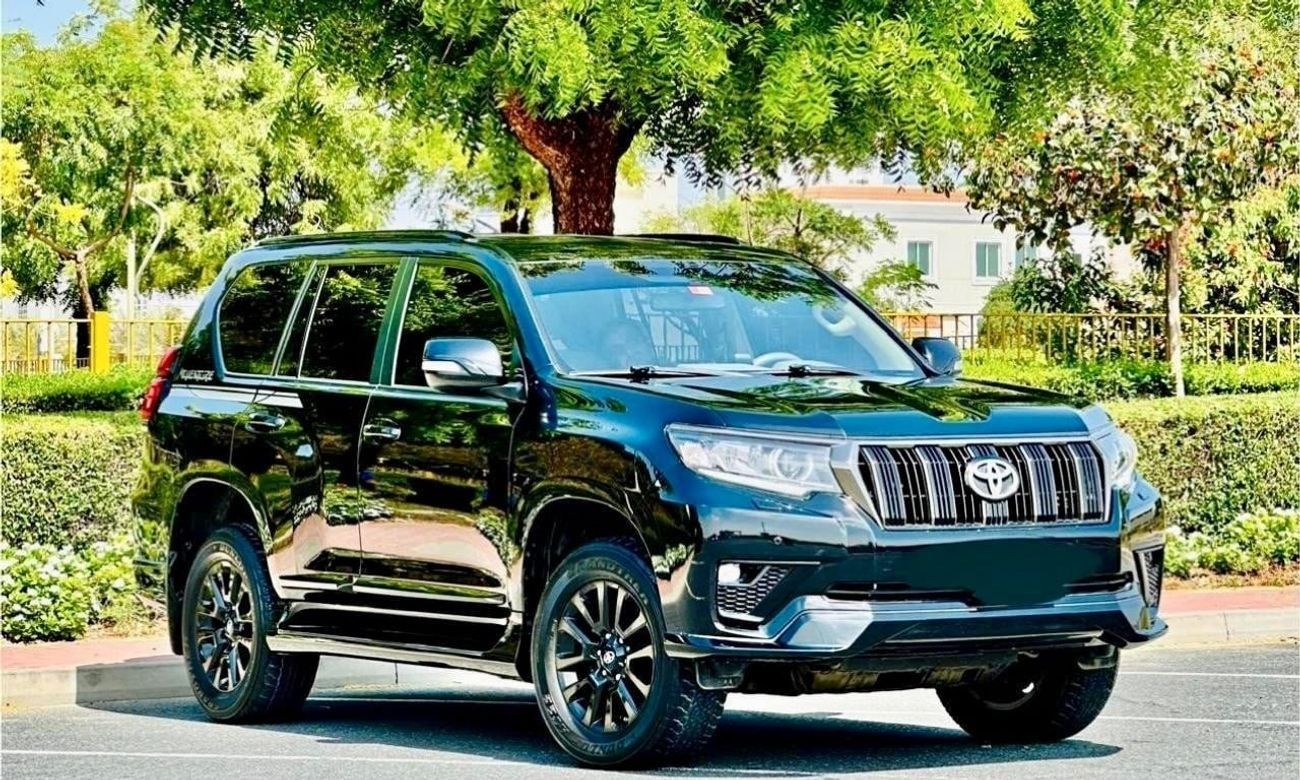 تويوتا برادو TXL3 4.0L Toyota Prado 3 4.0L Toyota Prado VXR 2020 4.0 L sunroof electric seats leather seats