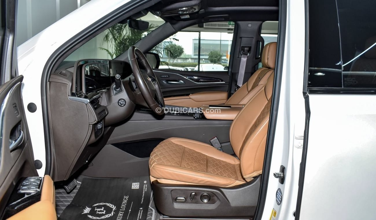 Cadillac Escalade 600