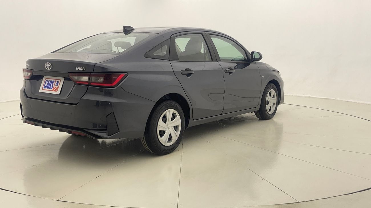 Toyota Yaris E 1.5 | Zero Down Payment | Home Test Drive