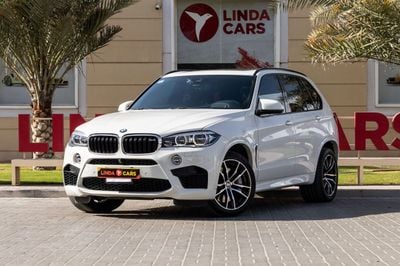 BMW X5M Competition 4.4L