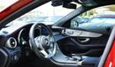 مرسيدس بنز سي 43 ايه ام جي C 43 Mercedes-Benz AMG V6 3.0L Twin-turbo 2019/FullOption/Excellent Condition