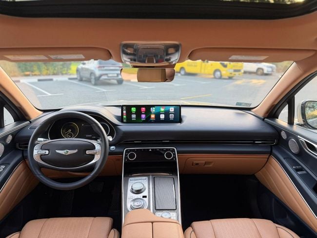 Genesis GV80 ROYAL, миниатюра 19