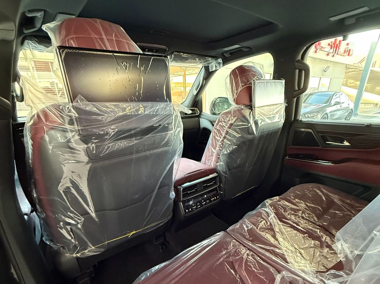 Lexus LX 500 LX500 3,3 DIESEL **التصدير فقط خارج الخليج***EXPORT ONLY**