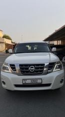 Nissan Patrol LE TITANIUM