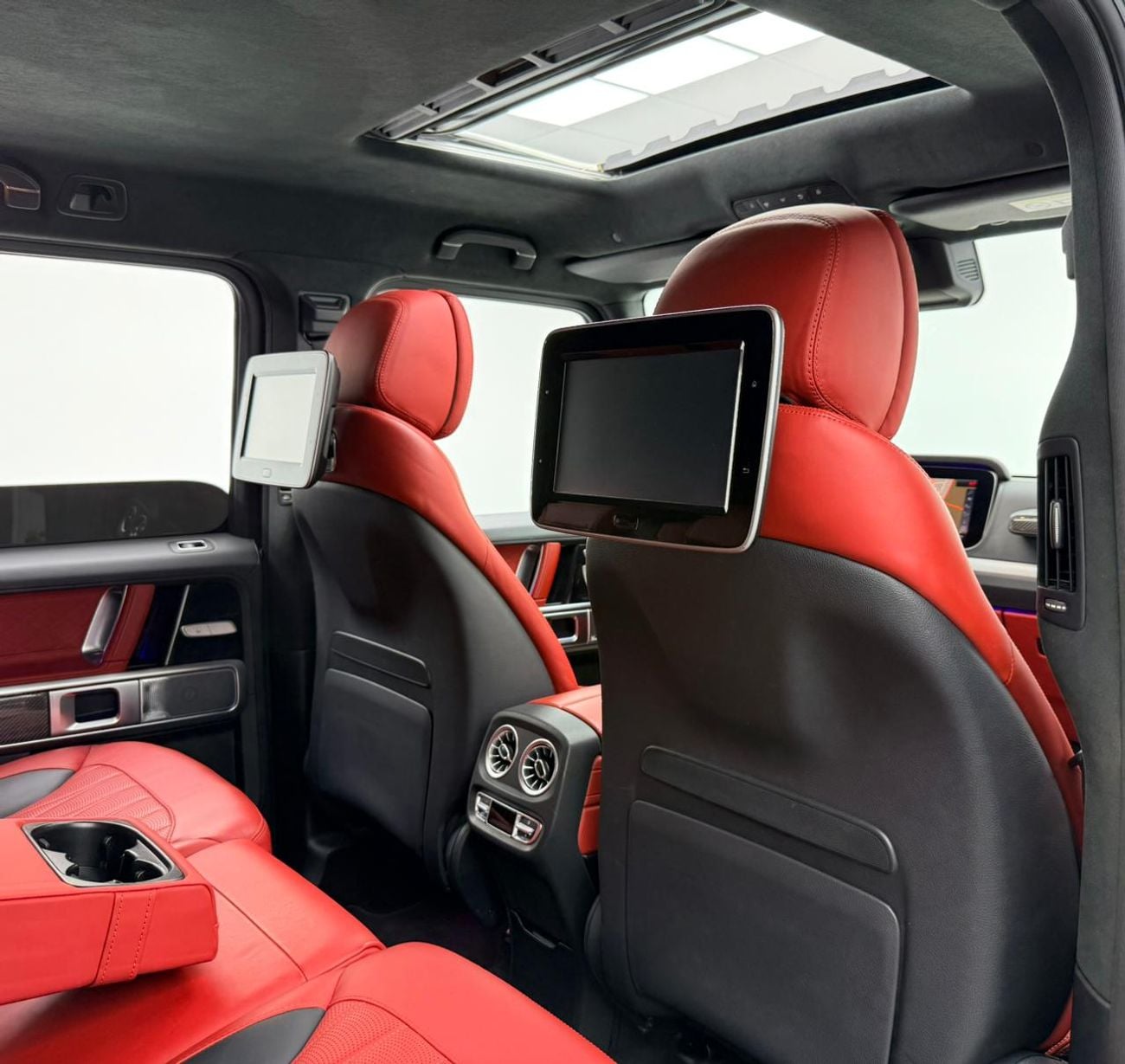 Mercedes-Benz G 63 AMG Std 4.0L 2020 Mercedes-AMG G63, Warranty, Service History, GCC