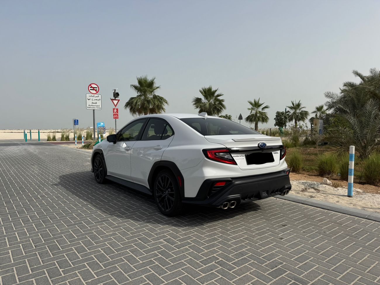 Subaru Impreza WRX Premium WRX