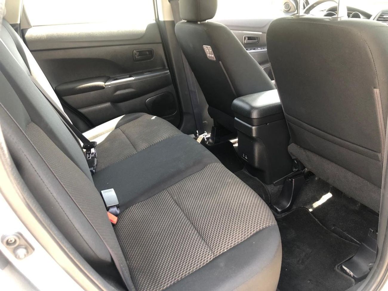 Mitsubishi ASX MITSUBISHI ASX 2022 GCC LOW mileage,clean car