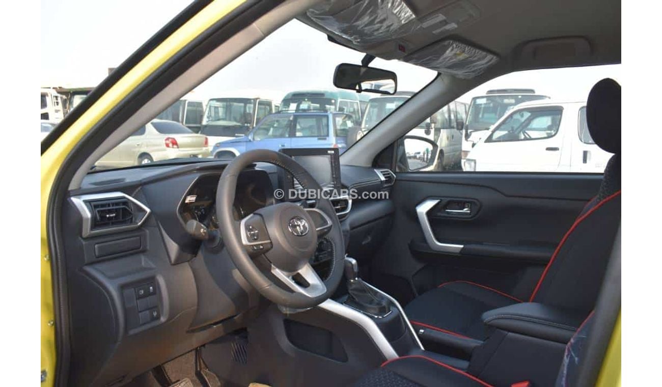 Toyota Raize 1.0L TURBO Pet - 23YM (EXPORT OFFER)