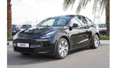 تيسلا موديل Y 2023 TESLA MODEL Y SUV BLACK BLACK 0Km