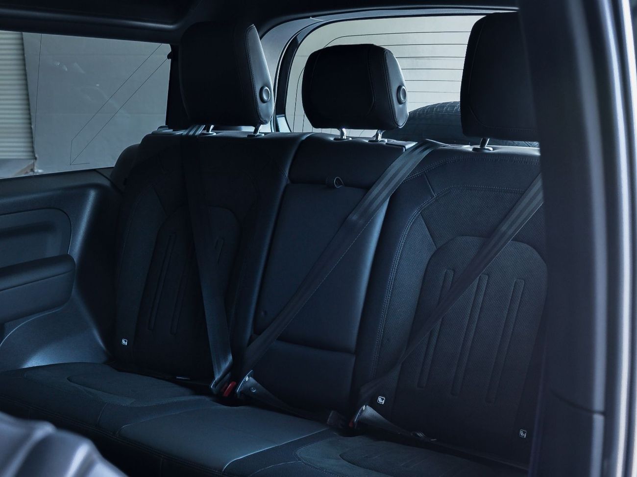 لاند روفر ديفندر