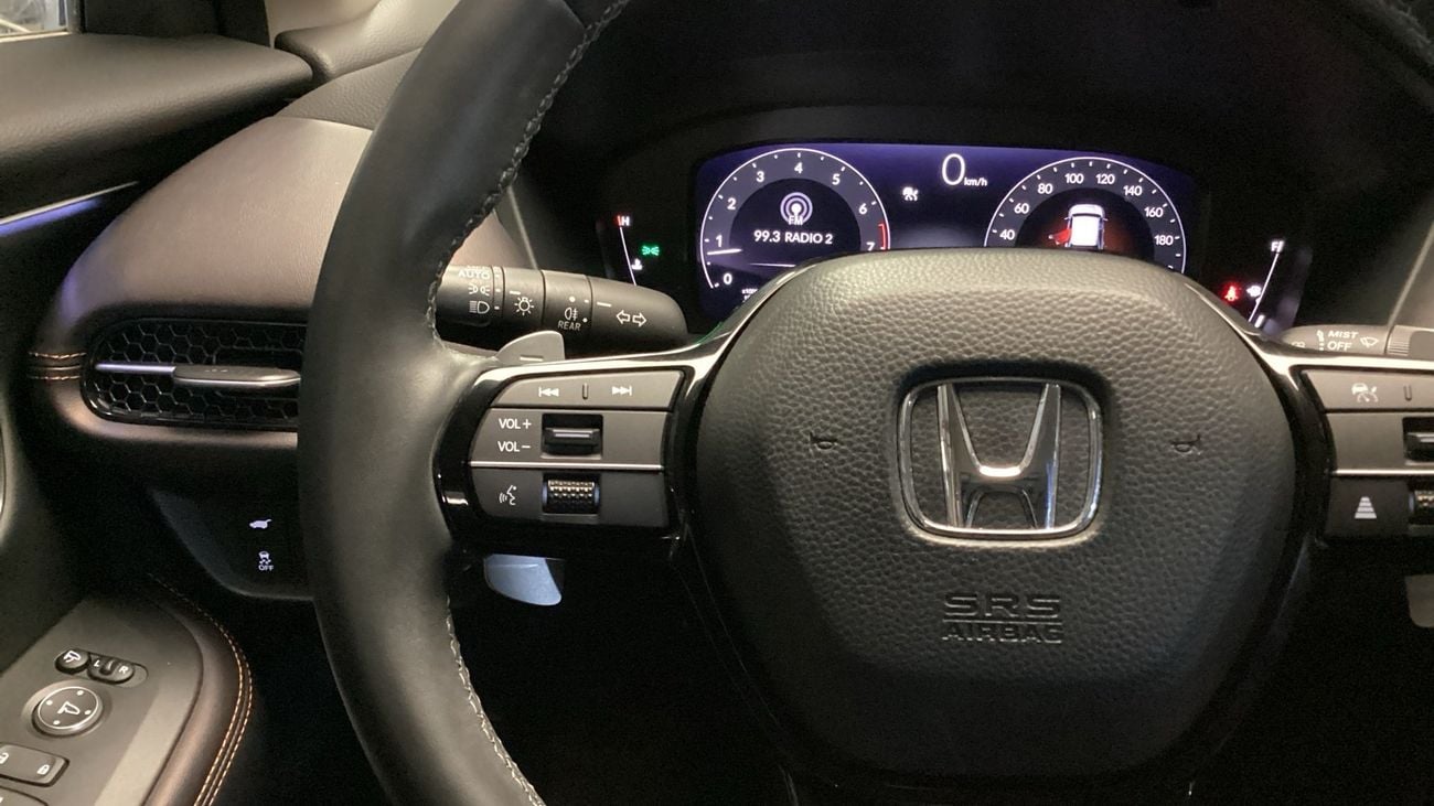 هوندا ZRV 1.5 CVT EX 2WD AUTO | شامل الضمان | 0 ﺪﻔﻋﺓ ﺃﻮﻟﻯ