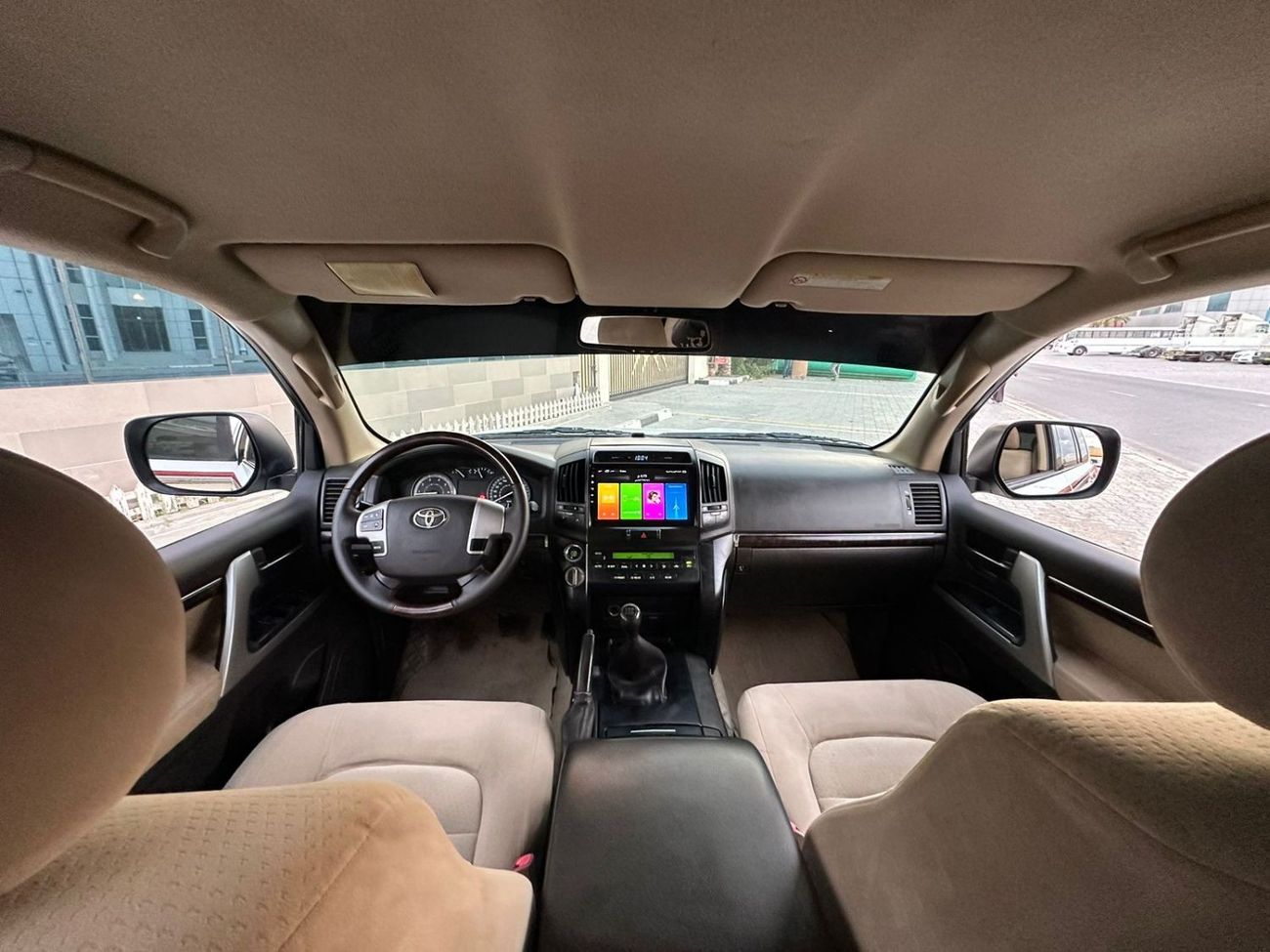 تويوتا لاند كروزر