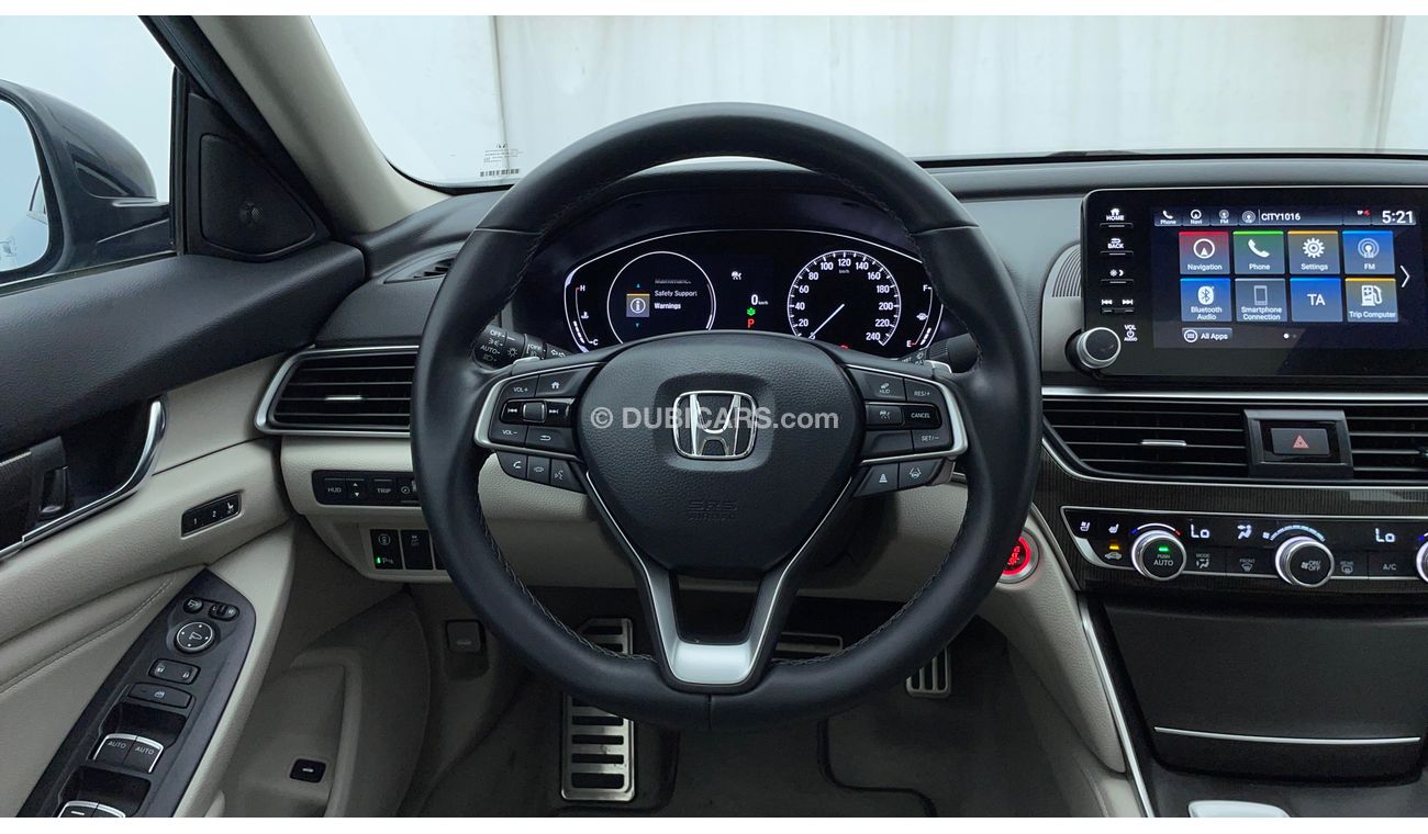 Honda Accord SPORT 2 | Zero Down Payment | Free Home Test Drive