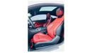 Mercedes-Benz C 200 Premium Mercedes Benz AMG C200 COUPE  GCC 2019 FULL OPTION  Service history