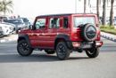 Suzuki Jimny (LHD) SUZUKI JIMNY GLX 1.5P AWD AT MY2024 – Red