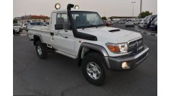 Toyota Land Cruiser Pick Up DIESEL SINGLE CAB 2016 RIGHT HAND DRIVE