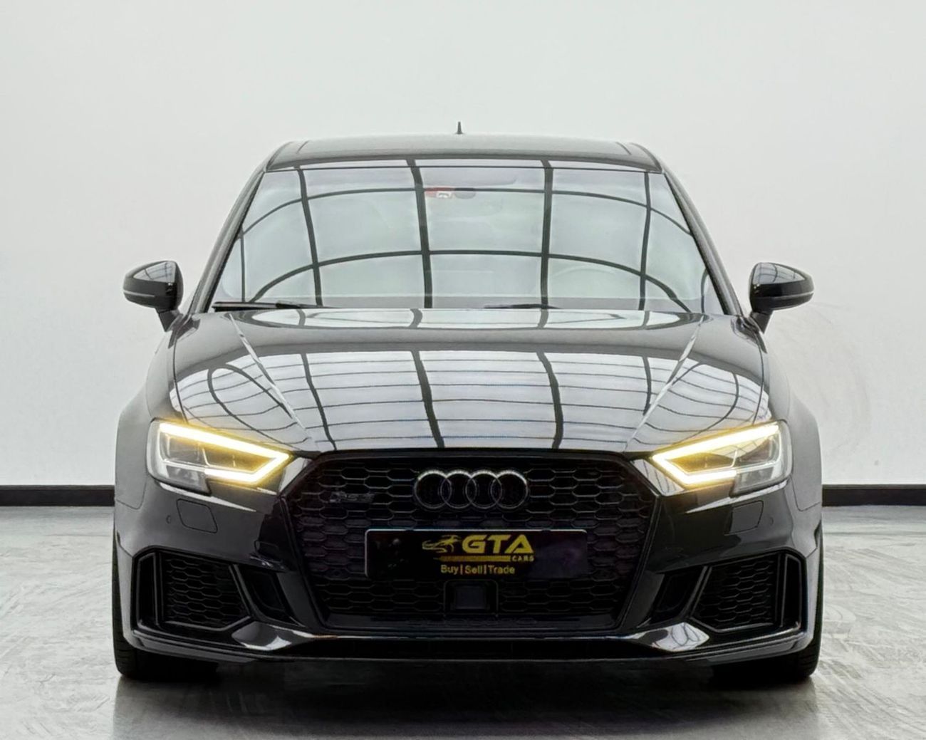 Audi RS3 2018 Audi RS3 Quattro Sportback, Warranty, Full Service History, Excellent Condition, GCC