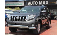 Toyota Prado (2017) VXR V4 AL FUTTAIM