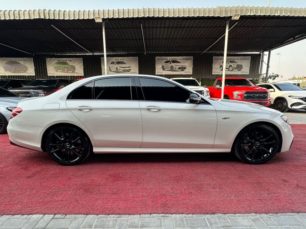 Mercedes Benz E53 AMG STD 4MATIC