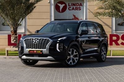 هيونداي باليساد 3.8L GDi (AWD) Premium