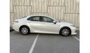 Toyota Camry S 2.5 | Under Warranty | Free Insurance | Inspected on 150+ parameters