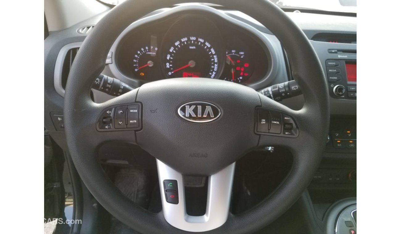 Kia Sportage 2015 Gulf