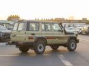 Toyota Land Cruiser 70 EXPORT ONLY - LC 76z FULL OPTION 2025 4.0 petrol