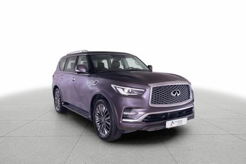 Infiniti QX80 Luxe 7st 5.6L LUXE 5.6