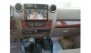 Toyota Land Cruiser Pick Up Toyota Land Cruiser Pick Up DC (GRJ78), 4dr Double Cab Utility, 4L 6cyl Petrol, Manual, Four Wheel D