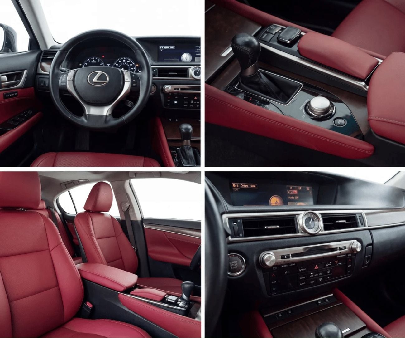 Lexus GS350 3.5