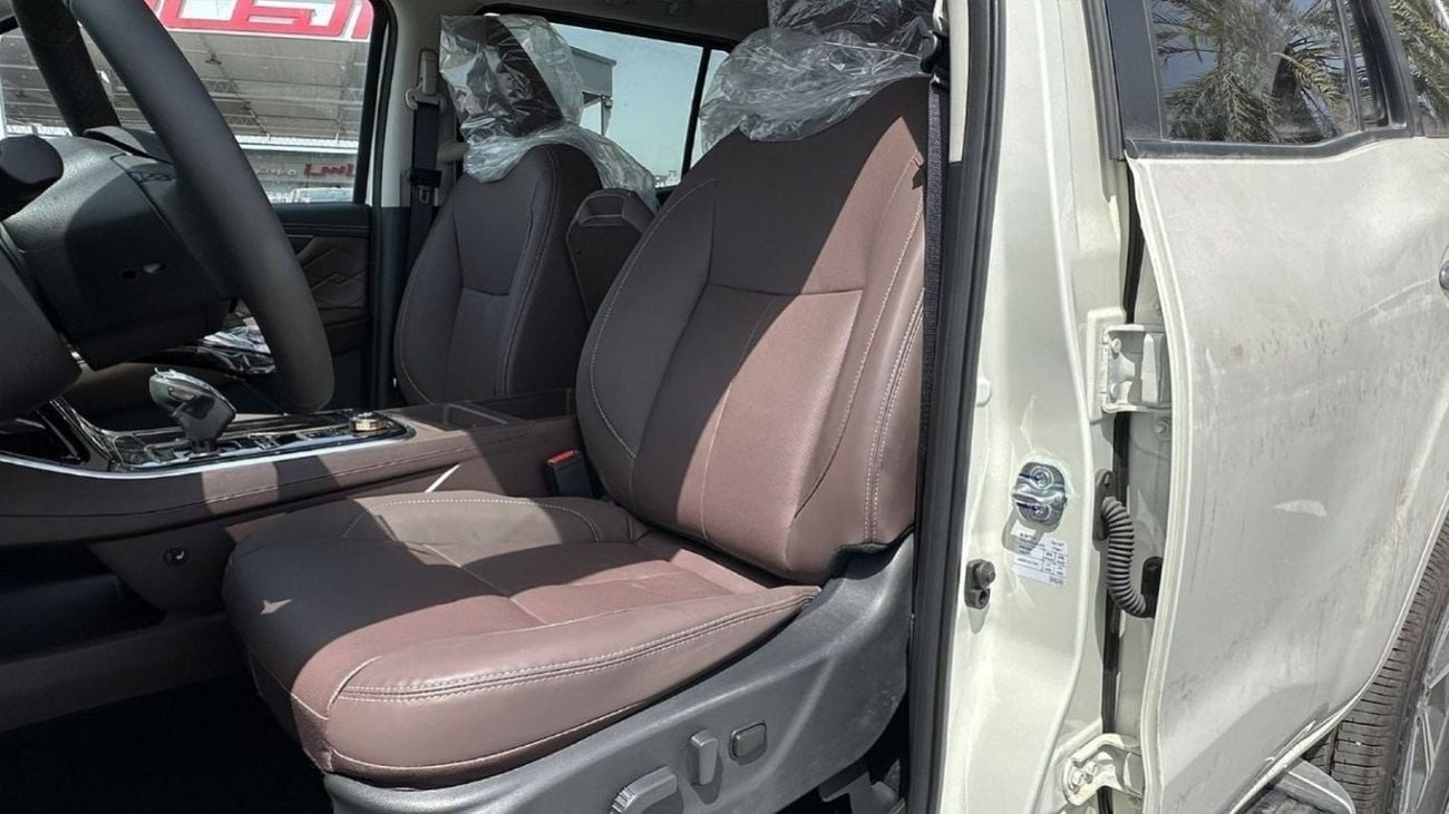 Dongfeng Paladin 2.0L TURBO EURO6 AT