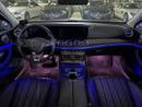 Mercedes-Benz E 400 MERCEDES E-CLASS E400 2017 3.5L | BURMESTER SOUND SYSTEM | CARBON INTERIOR | DRIVING ASSISTANCE PACK