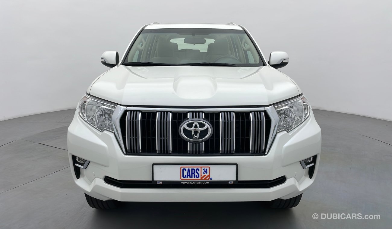 Toyota Prado GXR 4 | Under Warranty | Inspected on 150+ parameters