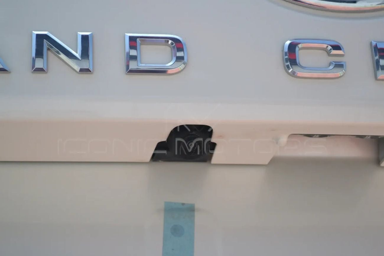 تويوتا لاند كروزر 2026 TOYOTA LAND CRUISER 3.5 GXR